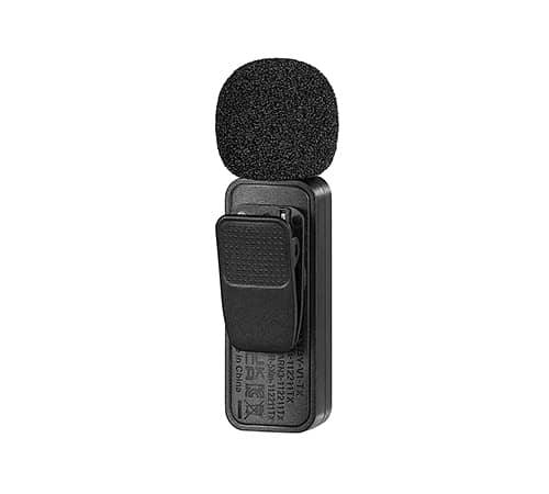 Boya BY-V20 Dual UltraCompact Wireless Microphone For Type C 2