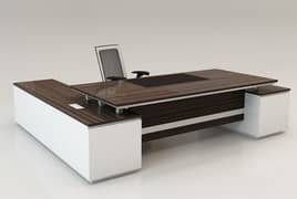 Office Furniture, Executive Tables, Work Desk, Reception Desk 0