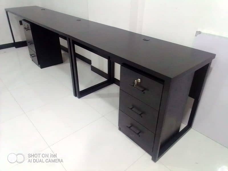Office Furniture, Executive Tables, Work Desk, Reception Desk 3