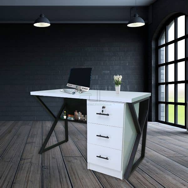 Office Furniture, Executive Tables, Work Desk, Reception Desk 8