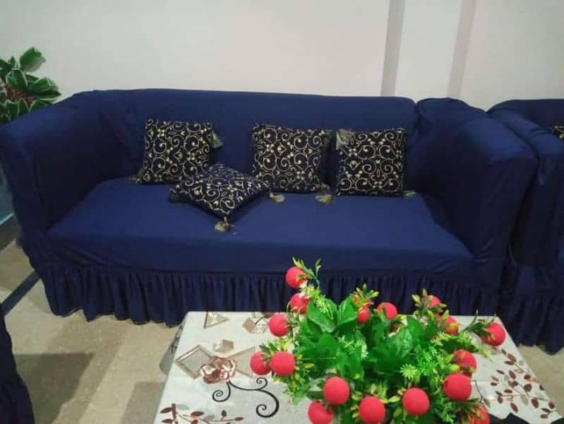 Turkish sofa cover 7