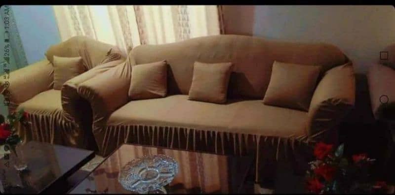 Turkish sofa cover 8