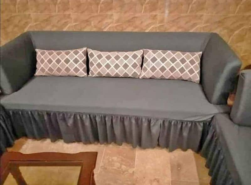 Turkish sofa cover 10