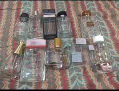 PERFUME BOTTLE MT AVAILABLE
