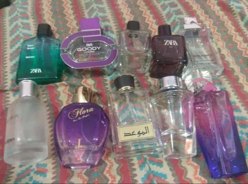 PERFUME BOTTLE MT AVAILABLE 2