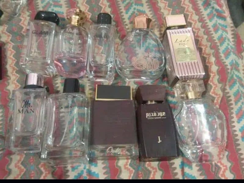PERFUME BOTTLE MT AVAILABLE 4
