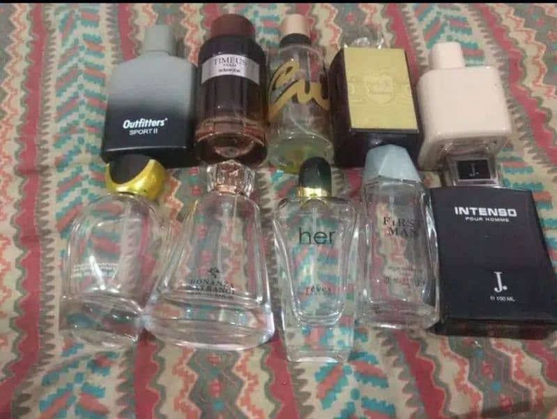PERFUME BOTTLE MT AVAILABLE 5