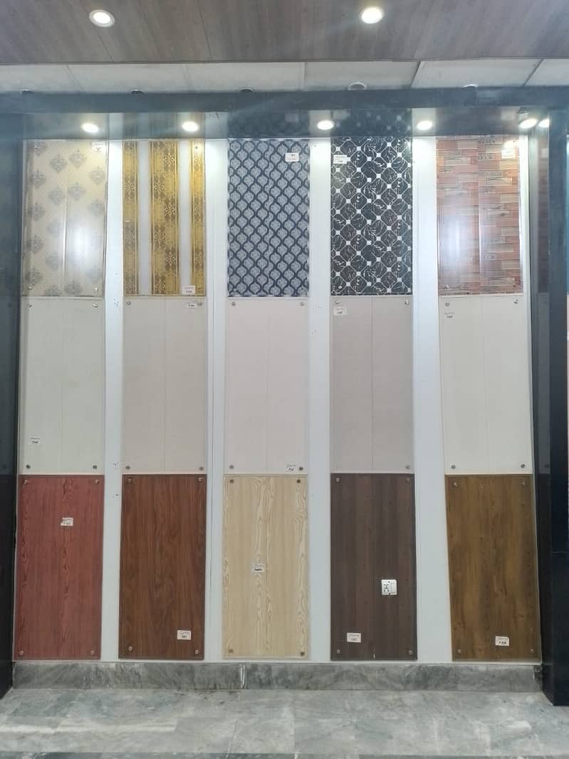 pvc wall paneling /ceiling/ flooring 2