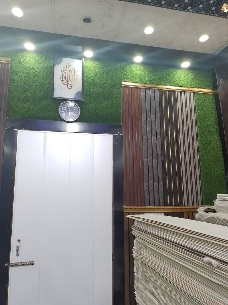 pvc wall paneling /ceiling/ flooring 12