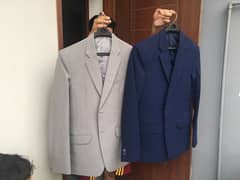 Stitched Stylish Coats for Men/Boys