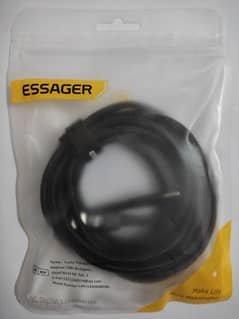 Essager Type C2C Cables Available