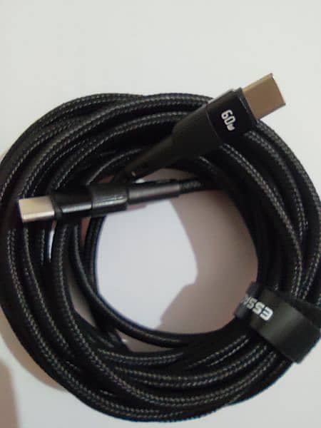 Essager Type C2C Cables Available 1