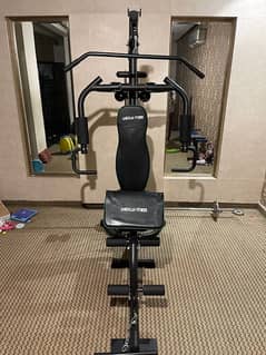 Home Gym Multi Purpose Exercise Machine