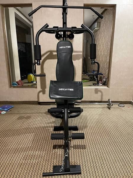 Home Gym Multi Purpose Exercise Machine 1