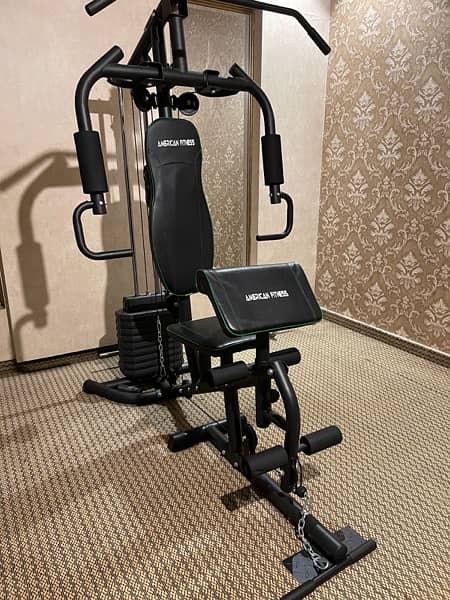 Home Gym Multi Purpose Exercise Machine 3