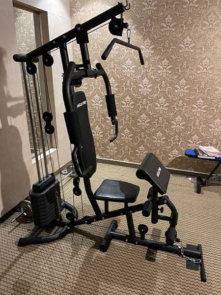 Home Gym Multi Purpose Exercise Machine 4