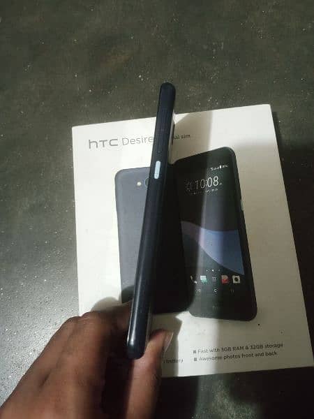 HTC DESIRE 650 dual sim 2