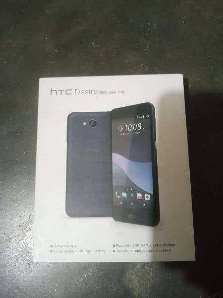 HTC DESIRE 650 dual sim 5