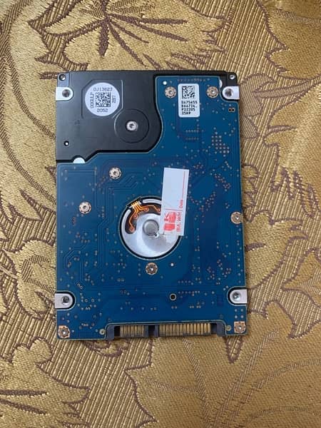 Two (2) HDD SATA HARD DRIVE 320GB 3