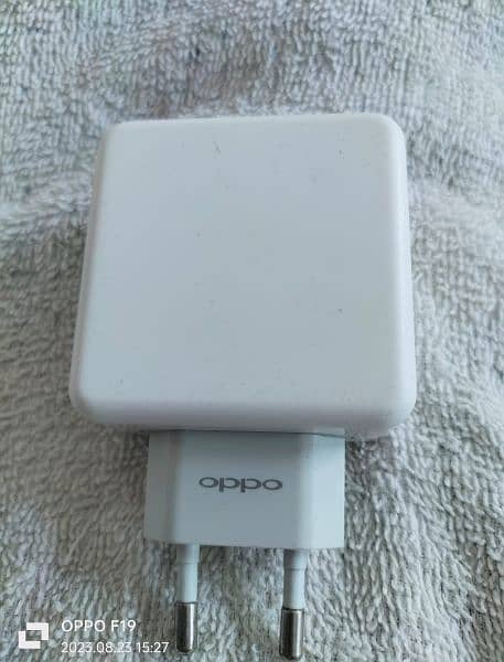 Oppo f17 ka vooc fast charger original adopter for Sall 03129572280 0