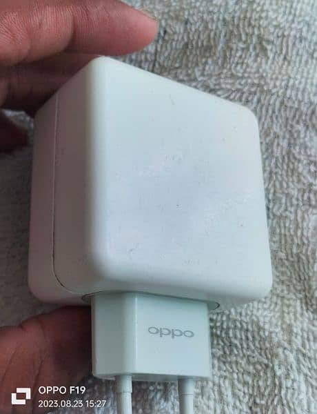 Oppo f17 ka vooc fast charger original adopter for Sall 03129572280 4