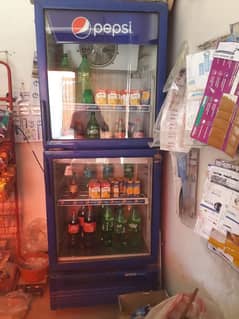 chiller fridge olx