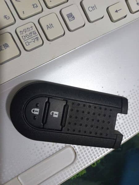 Toyota Passo , Original  Immobilizer Remote Key 1