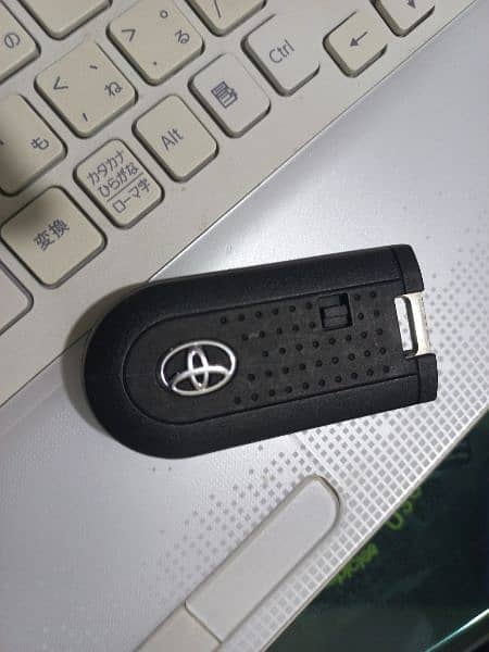 Toyota Passo , Jmmobilizer Key 2