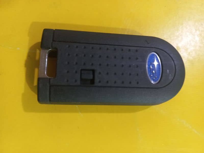 Subaru Stella 660 CC, Immobilizer Key 0