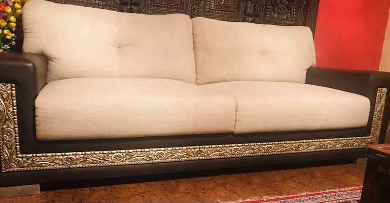 SOFA 6 Seater/3+2+1 Sofa set for Sale 3