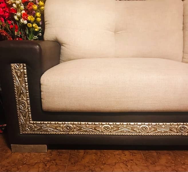 SOFA 6 Seater/3+2+1 Sofa set for Sale 2