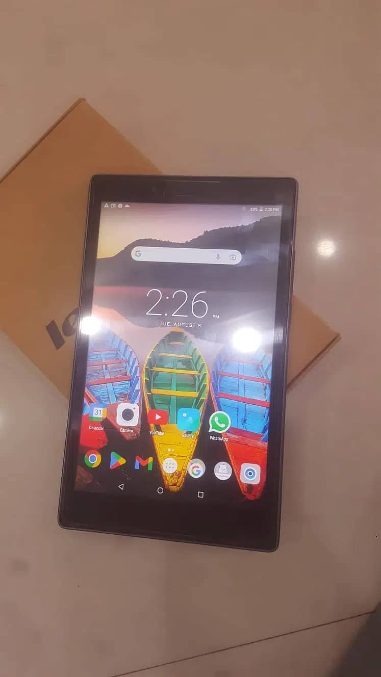 Lenovo Tab | Lenovo 601LV - Tablets - 1076120933