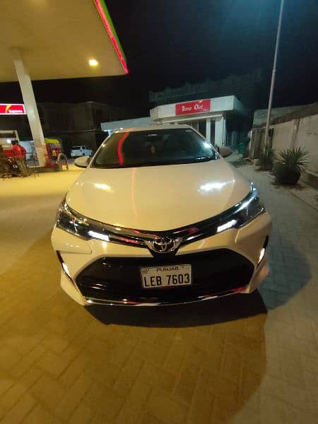 Corolla BRV Coaster Grand Cabin 0