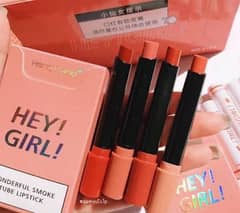 Pack Of 4 Lipstick Set