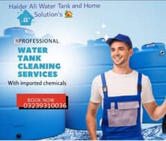 Pure Water Starts Here! Team Water Tank Clean Service offers expert