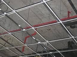 FALSE CEILING IN LAHORE FOR FACTORY, SCHOOL, OFFICES & SHOPS 8
