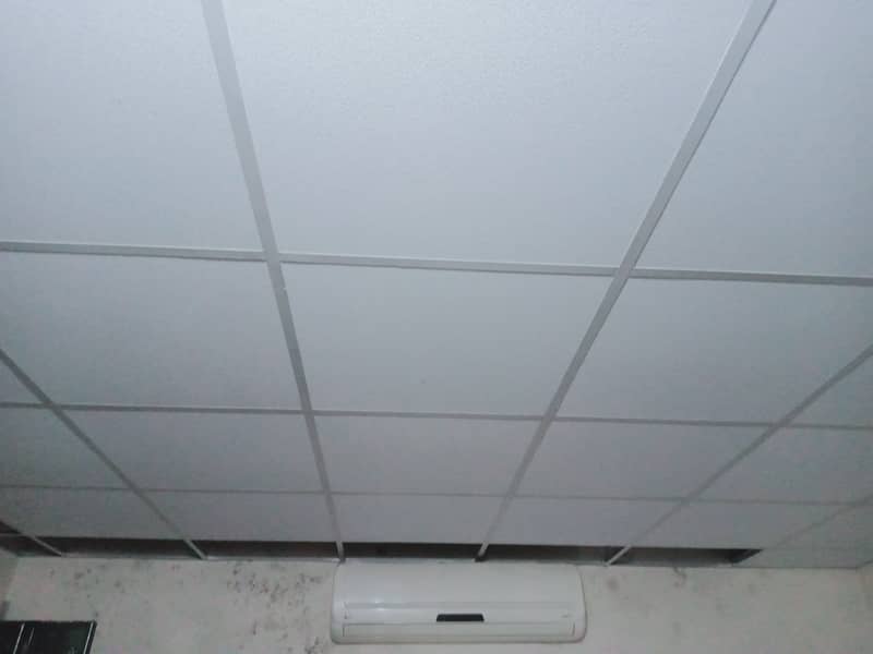 FALSE CEILING, DAMPA CEILING, GYPSUM BOARD CEILING & PARTITION, 10