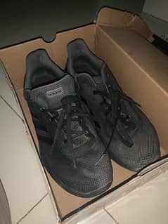 Adidas Cloud Foam Black Shoes 0