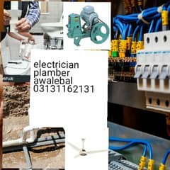 electrician plamber 03131162131