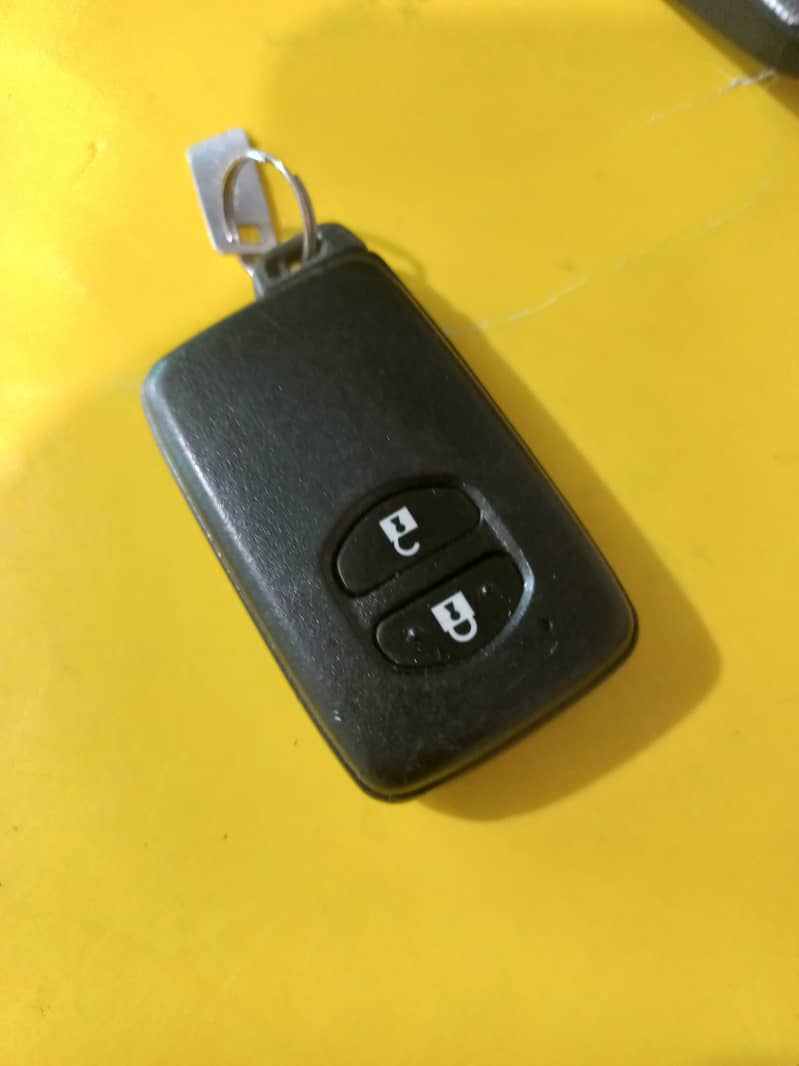 Toyota Aqua Hybrid,  Immobilizer Key 0