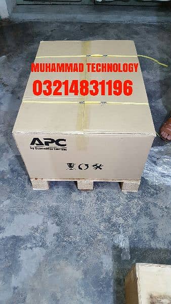 APC UPS / ON-LINE UPS / 10 KVA UPS 1