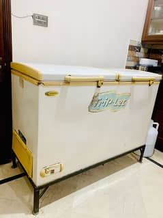 small deep freezer olx