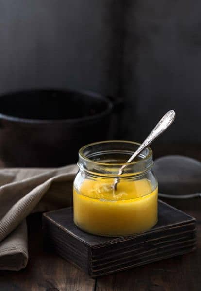 Pure, Authentic Desi Ghee 0