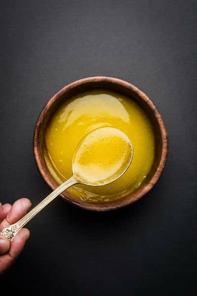 Pure, Authentic Desi Ghee 2