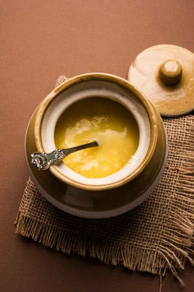 Pure, Authentic Desi Ghee 3