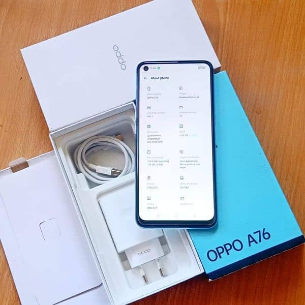 oppo a76 8128