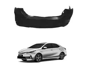 BUMPER  COROLLA UPLIFT/FACE LIFT AVAILABLE 0,3.11 1461785 1
