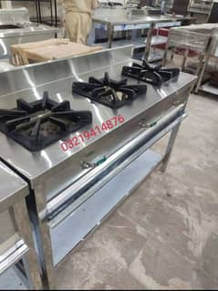 cooking range stove Barnal