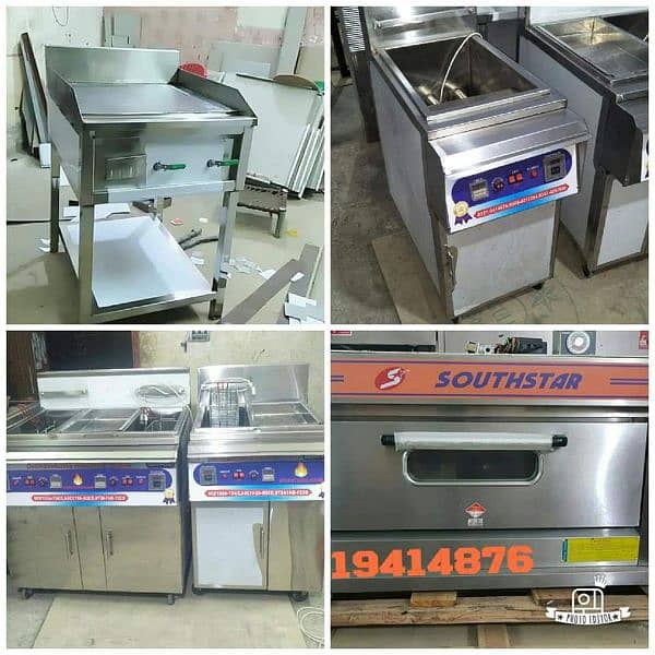 cooking range stove Barnal 11