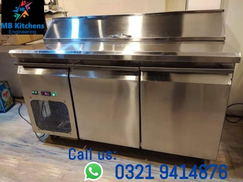 cooking range stove Barnal 12